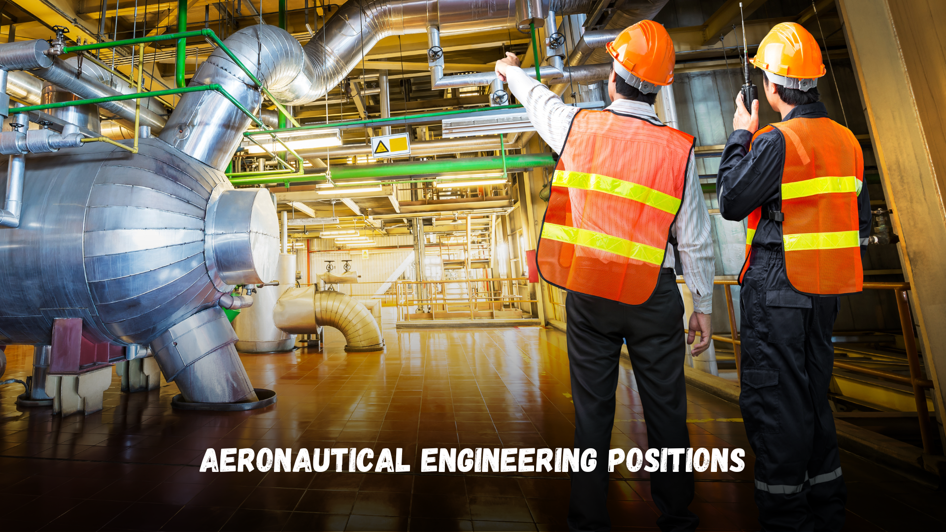 Aeronautical Engineering Positions