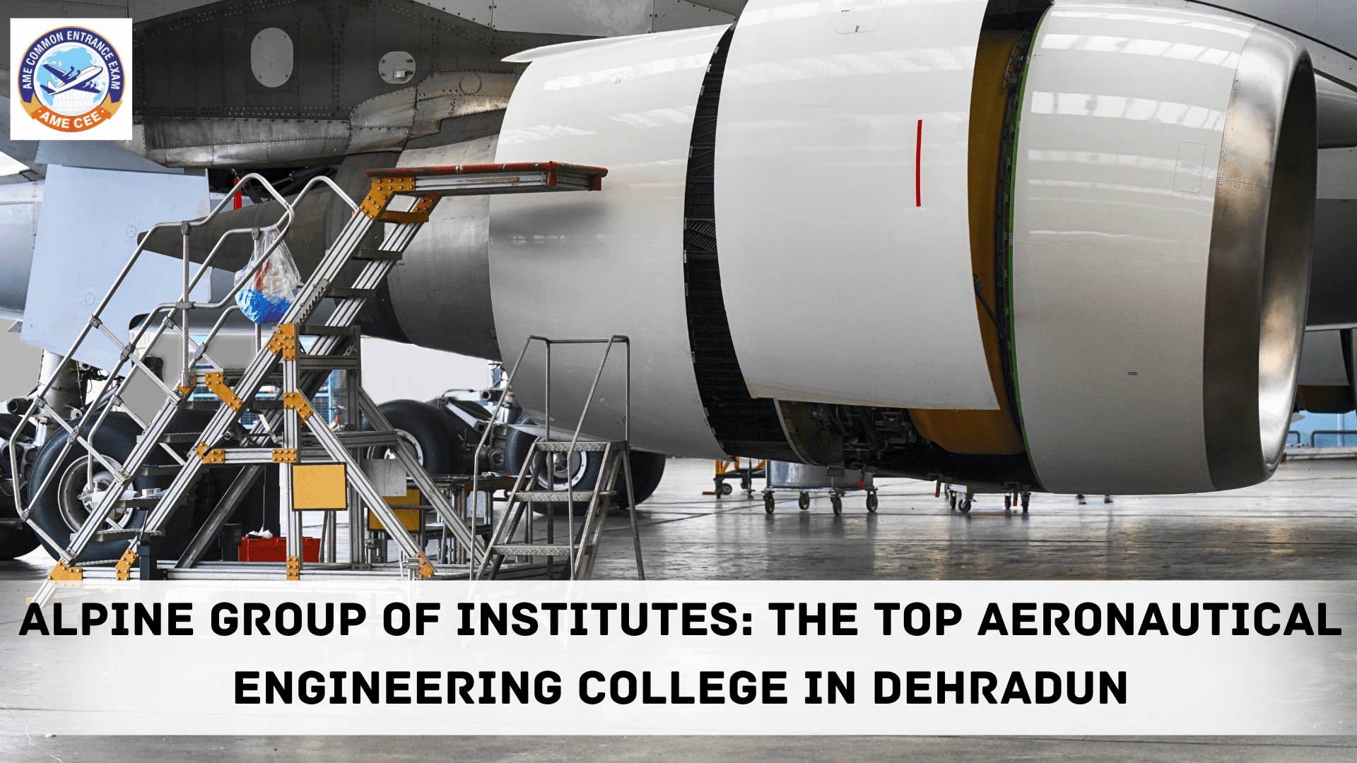 Alpine Group of Institutes:The Top Aeronautical Engineering College in Dehradun