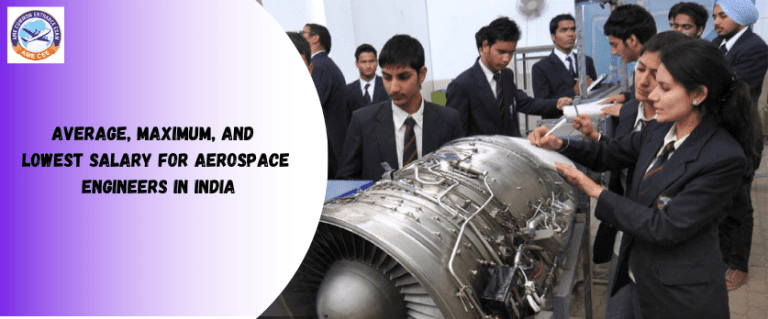 Average Maximum And Lowest Salary For Aerospace Engineers In India Ame Cee Exam 2024 India