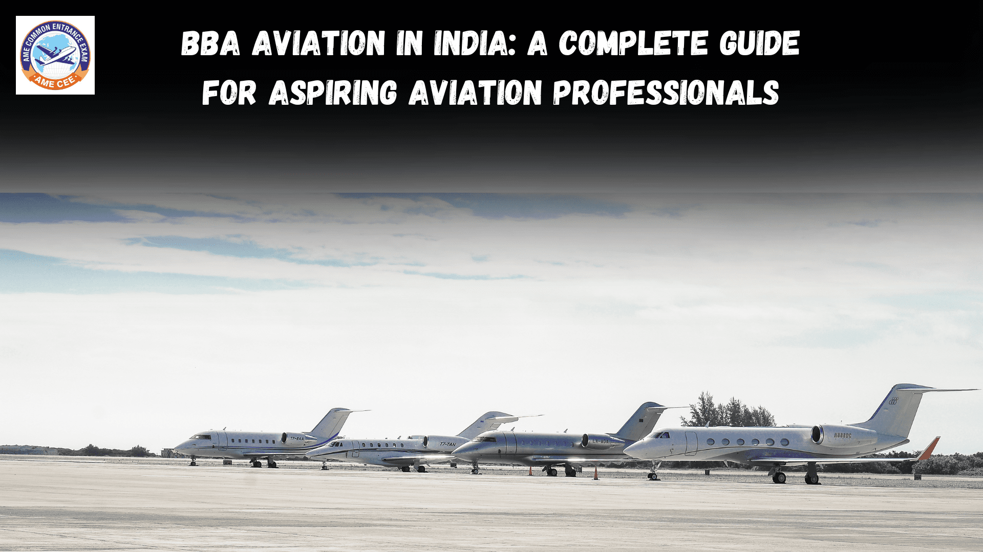 BBA Aviation In India A Complete Guide For Aspiring Aviation Professionals