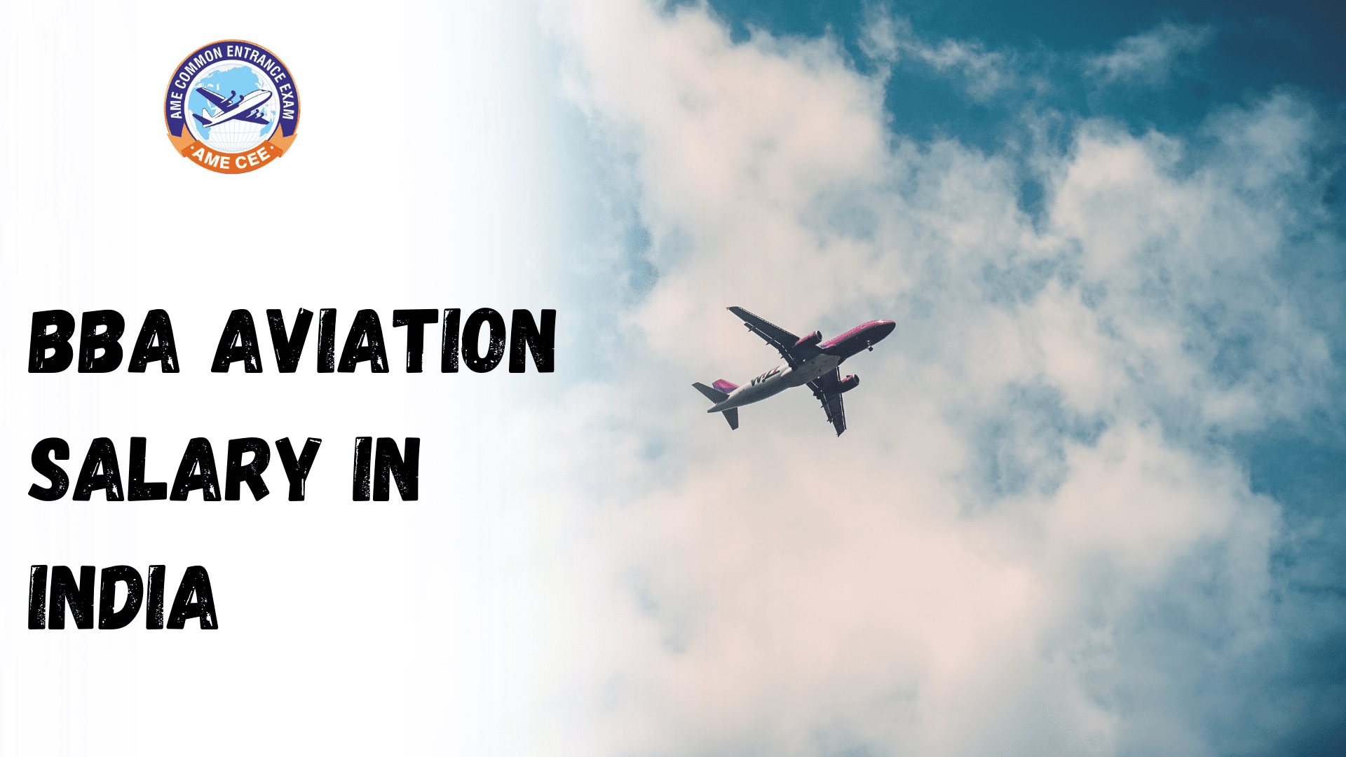 BBA Aviation Salary in India