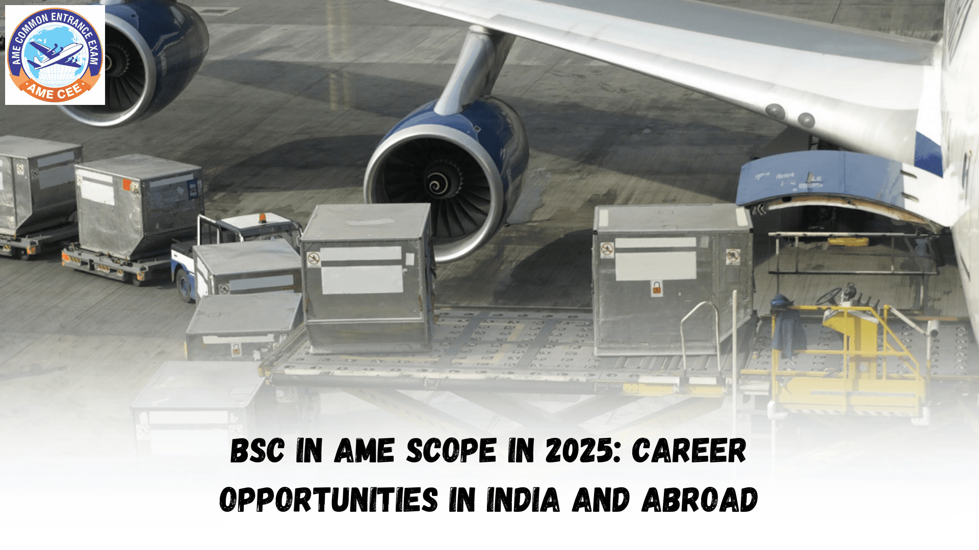 BSc in AME Scope in 2025 Career Opportunities in India and Abroad