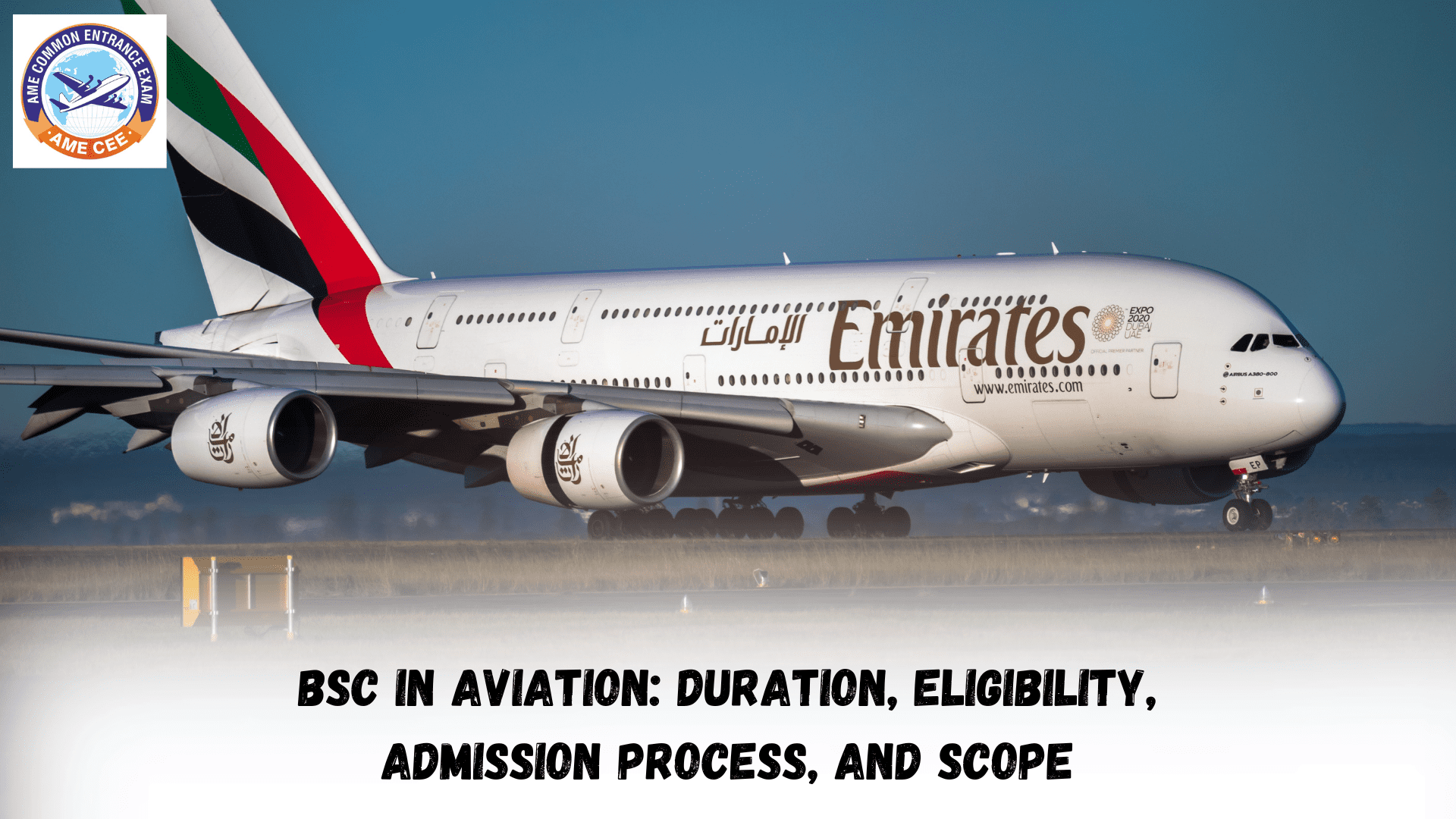 BSc in Aviation: Duration, Eligibility, Admission Process, and Scope