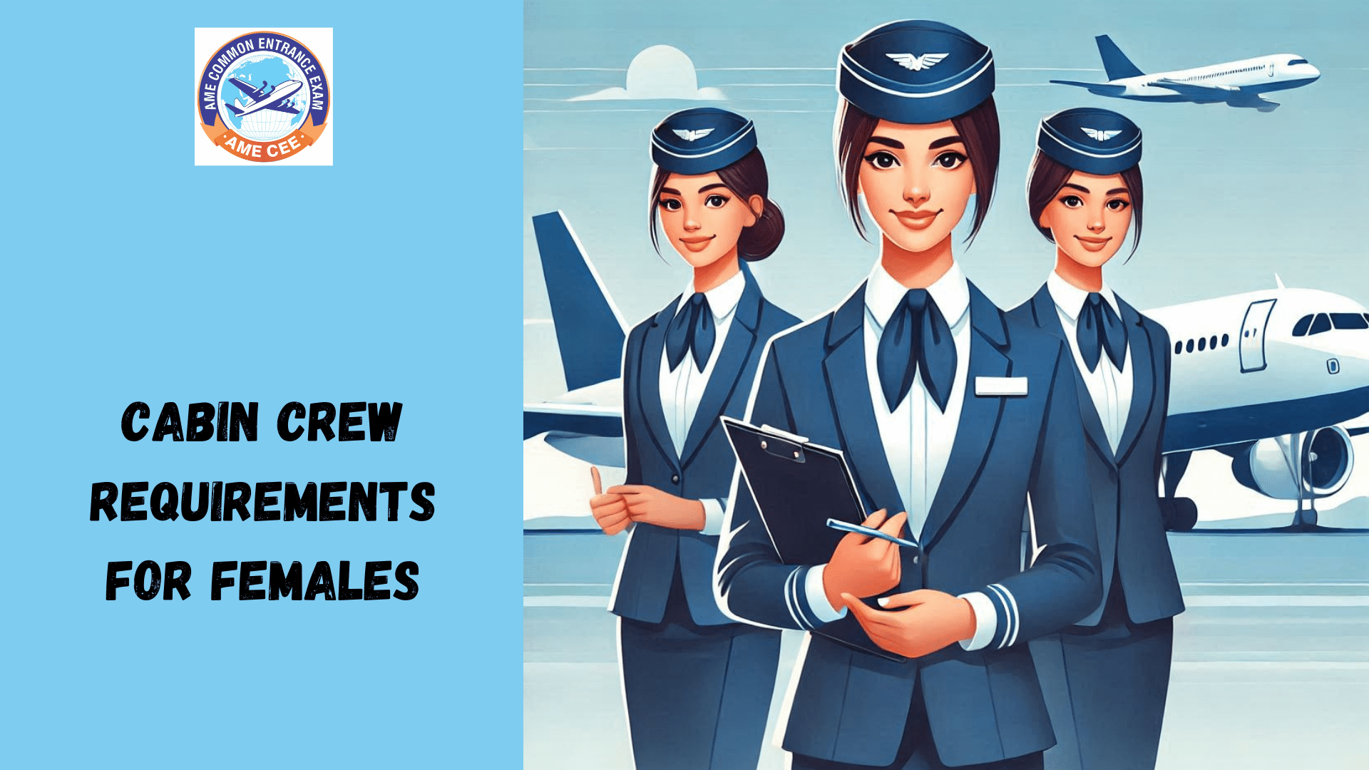 Cabin Crew Requirements For Females