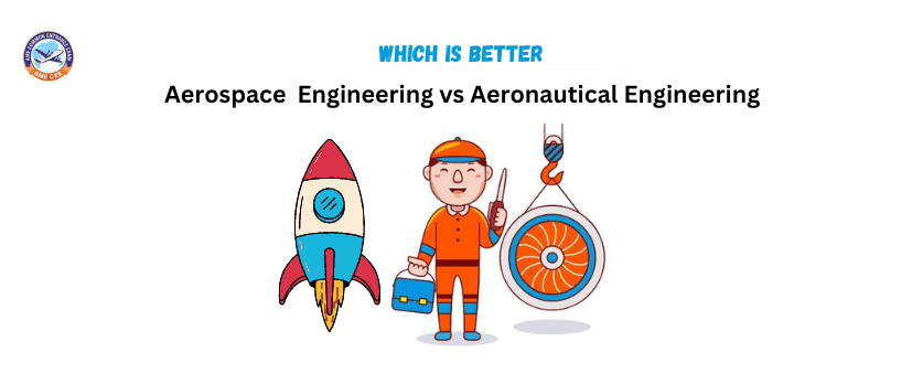 Choosing Between Aerospace and Aeronautical Engineering - AME CEE