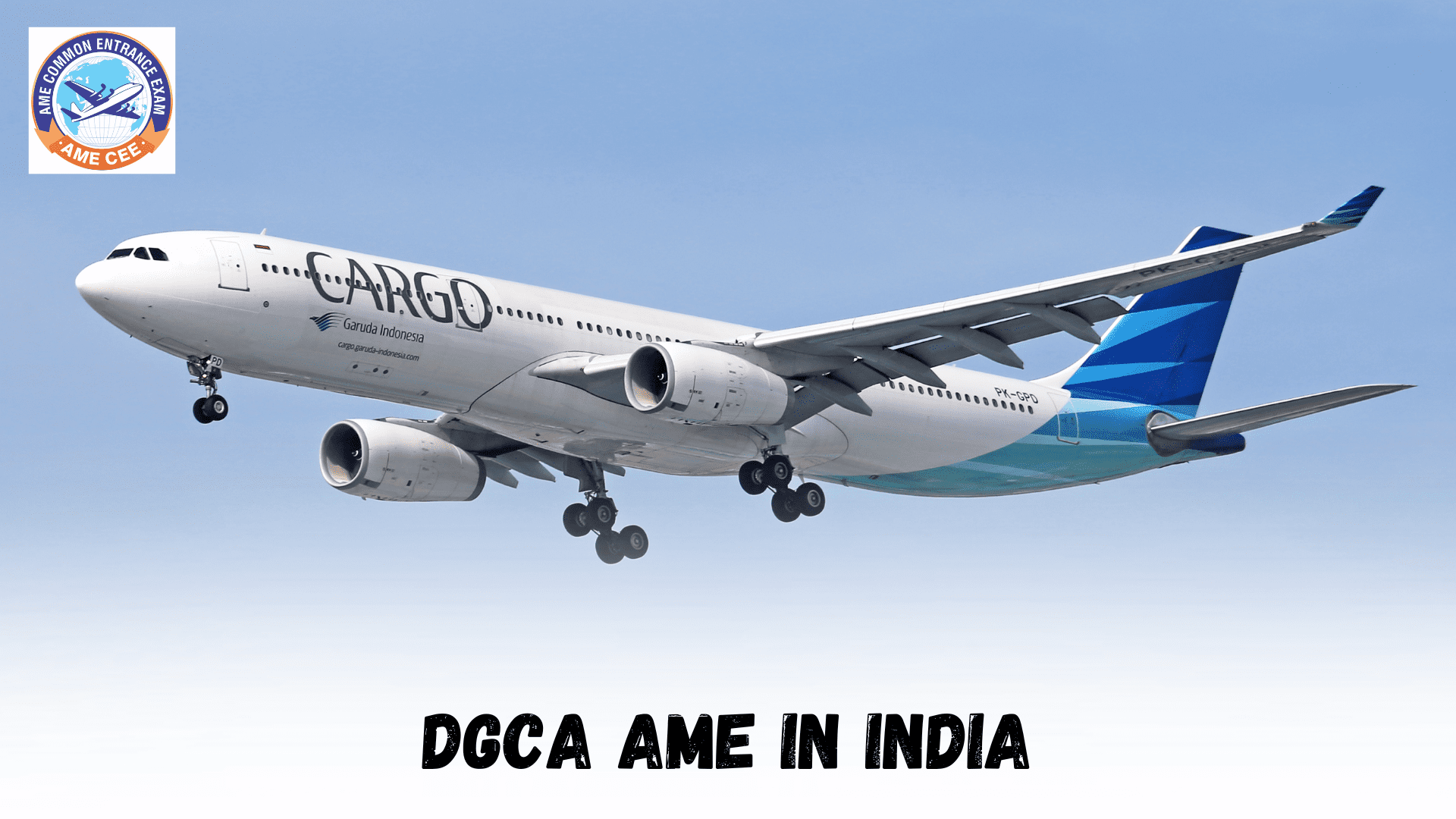 DGCA AME In India