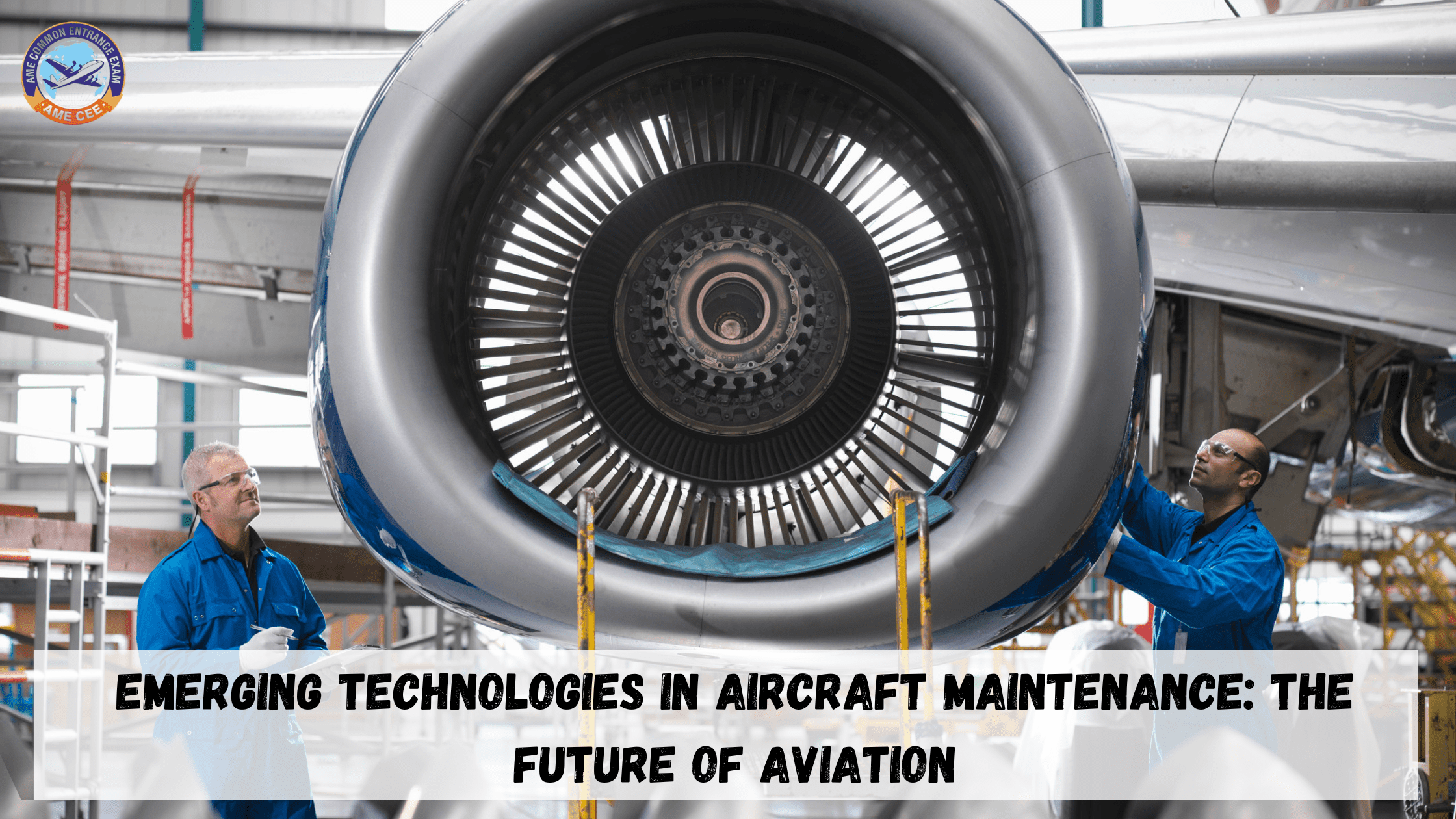 Emerging Technologies in Aircraft Maintenance: The Future of Aviation