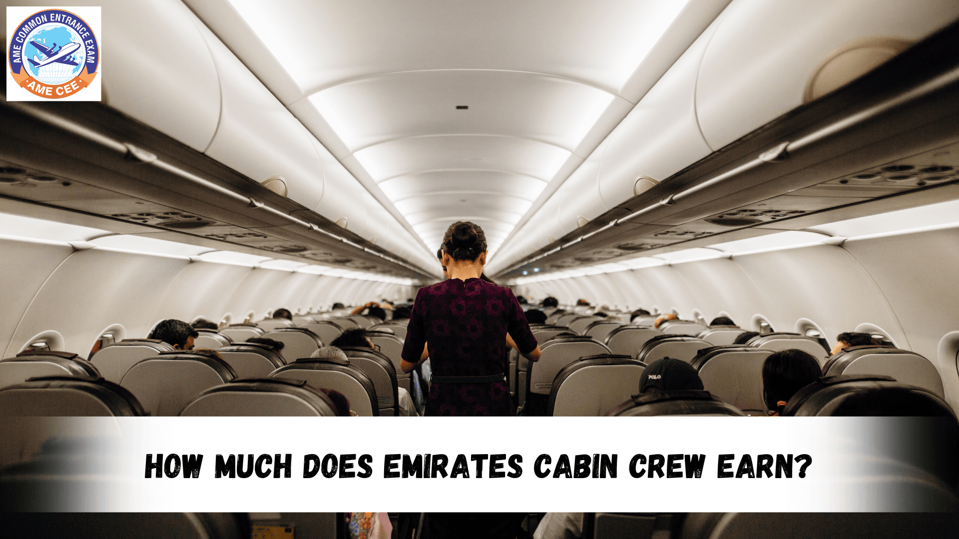 How Much Does Emirates Cabin Crew Earn