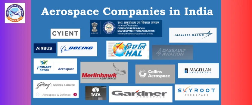 How can I join aerospace company in India - AME CEE