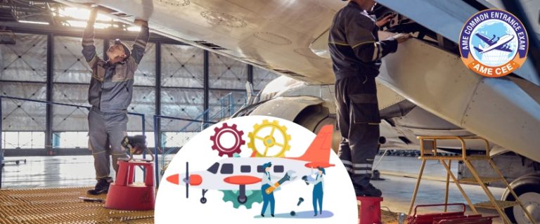 How Do I Become An Aircraft Maintenance Engineer? - AME CEE Exam 2024 India