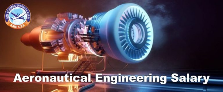 B Tech Aeronautical Engineering Salary In India And Worldwide - AME CEE ...