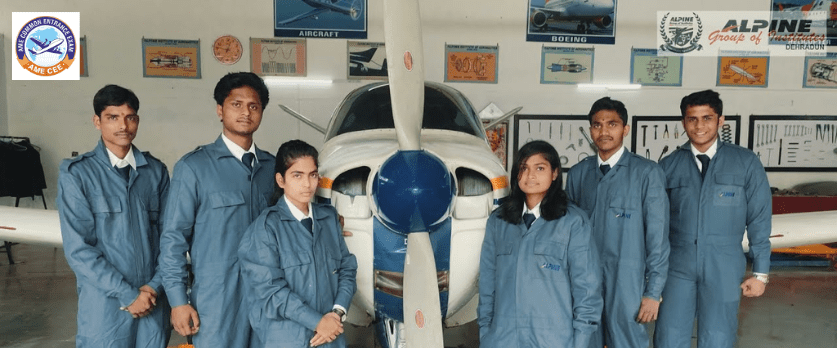 Overview of Aircraft Maintenance Engineer Salaries in India - AMECEE