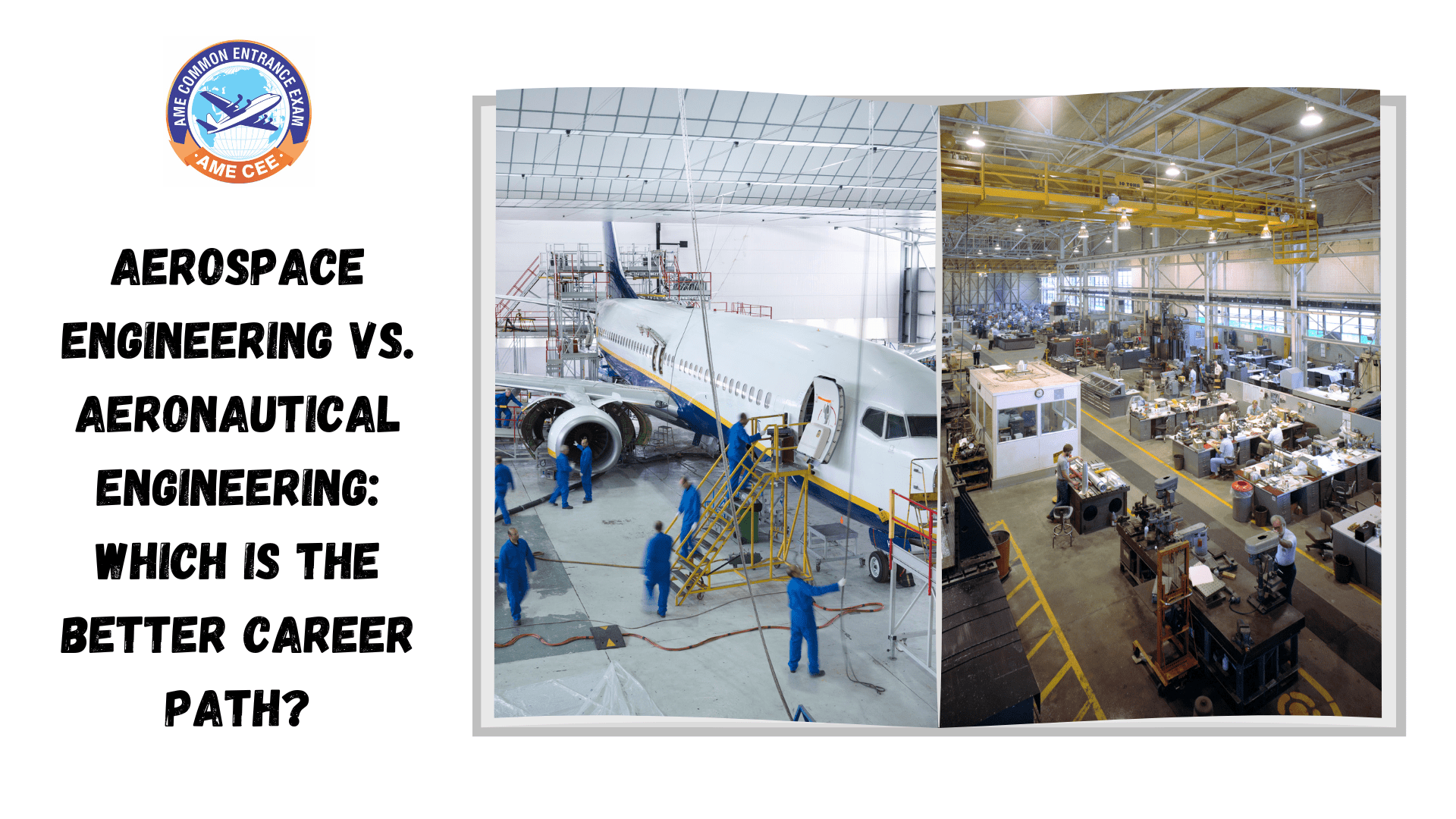 Aerospace Engineering Vs. Aeronautical Engineering: Which Is The Better Career Path?