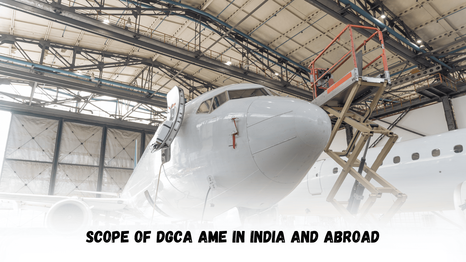 Scope Of DGCA AME In India And Abroad