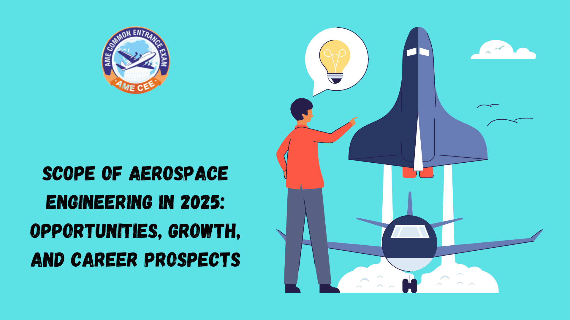 Scope Of Aerospace Engineering in 2025 Opportunities, Growth, and Career Prospects