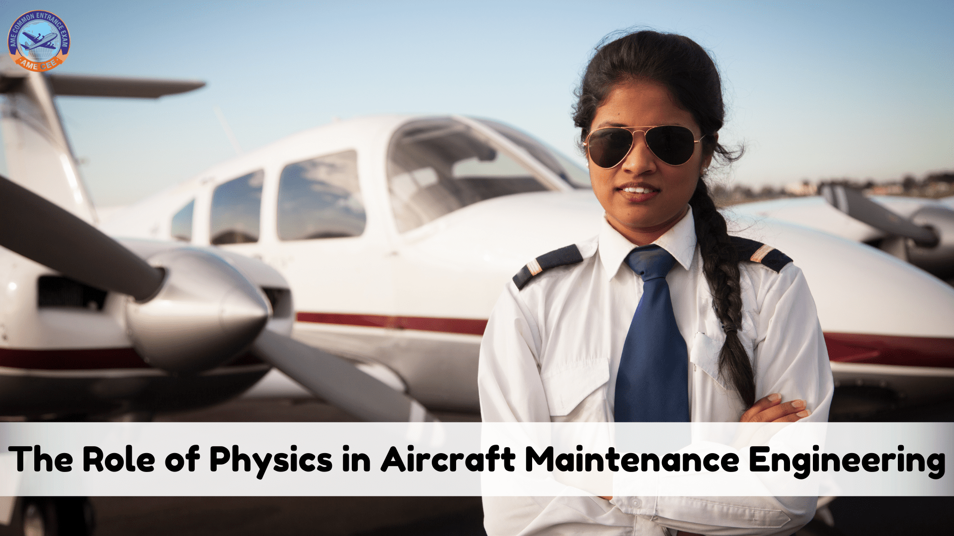 The Role of Physics in Aircraft Maintenance Engineering