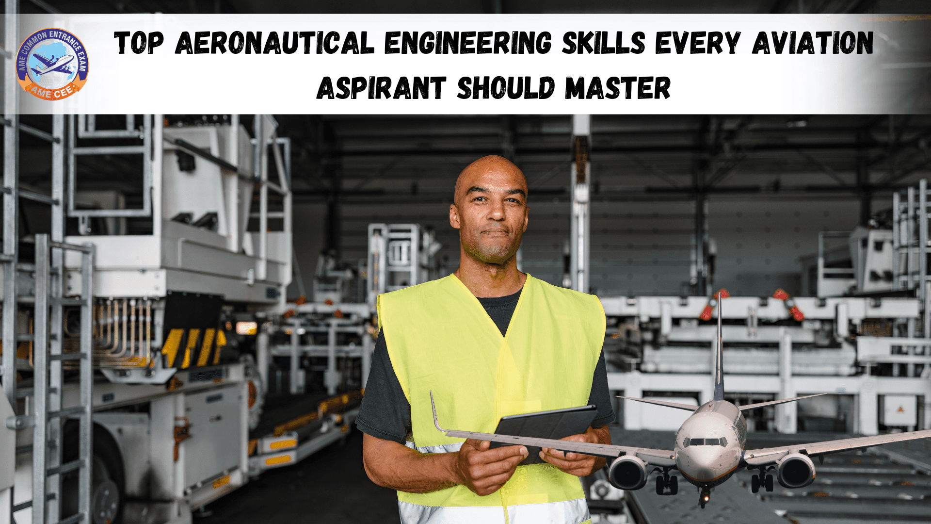 Top Aeronautical Engineering Skills Every Aviation Aspirant Should Master