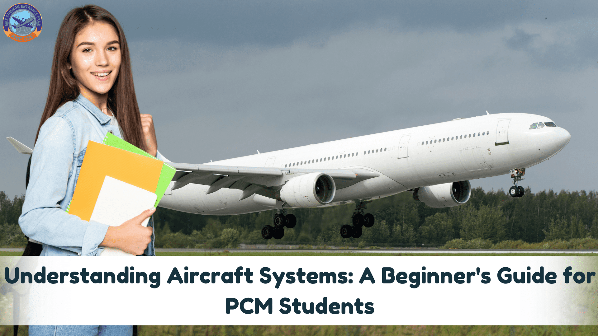 Understanding Aircraft Systems: A Beginner's Guide for PCM Students