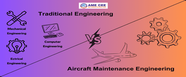 Unveiling The Future Ame Vs Traditional Engineering Ame Cee Exam 2024 India