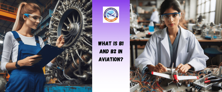 What Is B1 And B2 In Aviation - AME CEE