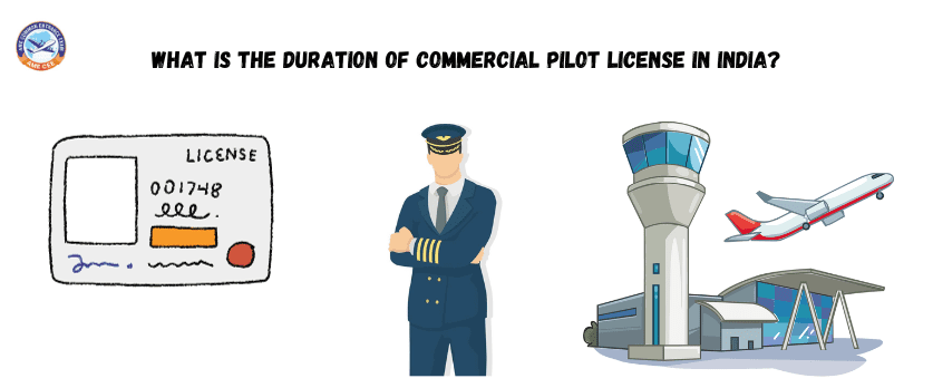 What Is The Duration Of Commercial Pilot License In India - AMECEE