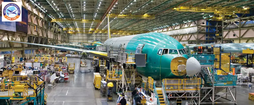 What Is The Future Of AME (Aircraft Maintenance Engineering) - AMECEE