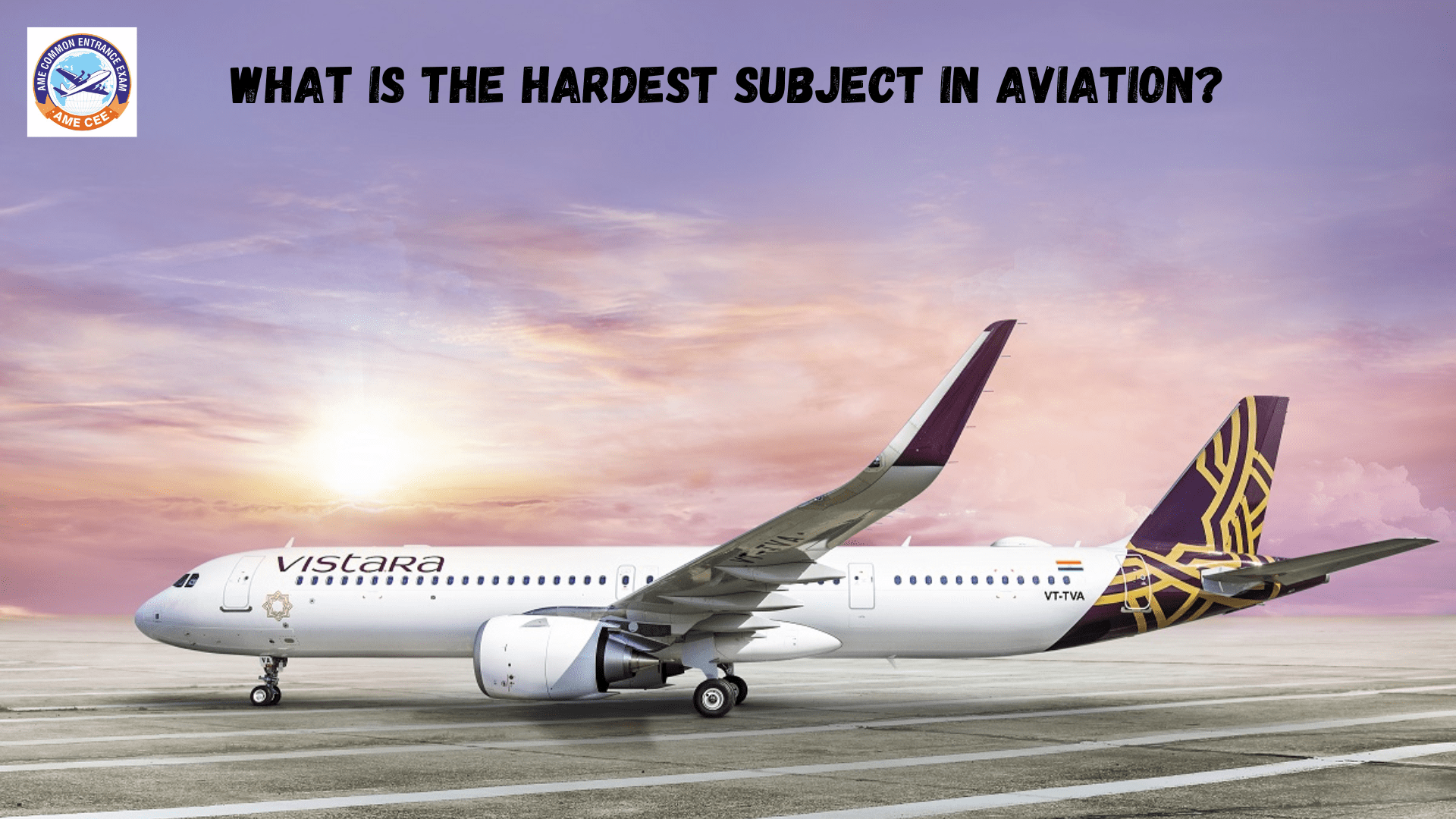 What is the Hardest Subject in Aviation?