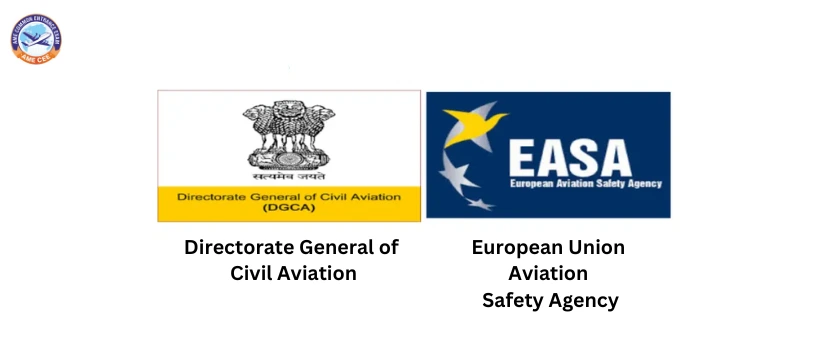 Which is best EASA or DGCA - AMECEE