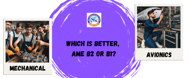 Which is better, AME B2 or B1 - AME CEE