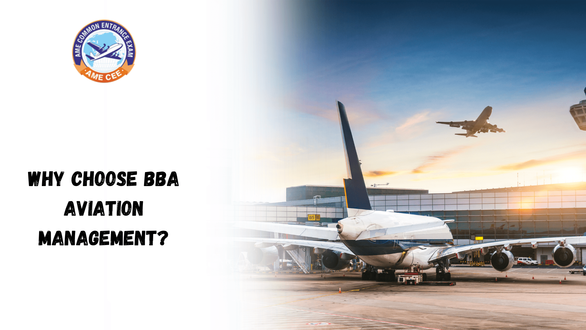 Why Choose BBA Aviation Management